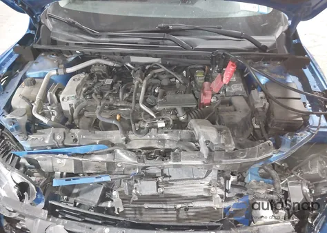 2020 Nissan Sentra Sv Xtronic Cvt from USA, damaged, VIN 3N1AB8CV2LY238112